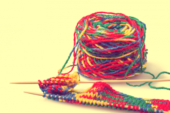 about knitting for profit