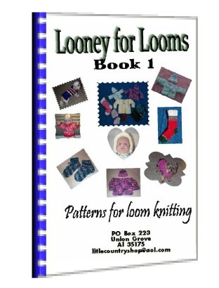 loom knitting patterns