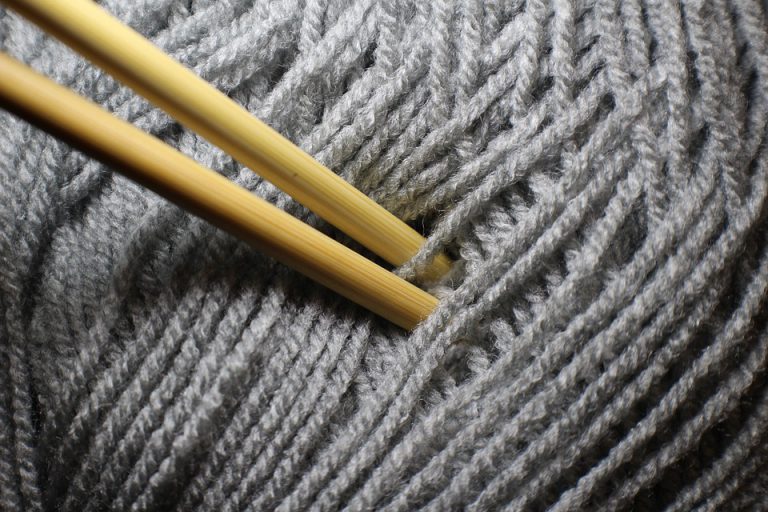 Knit A Dishcloth - Useful And Practical - Knitting For Profit