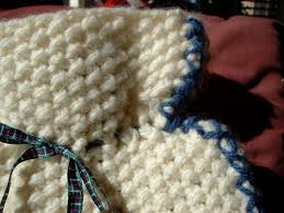 how to knit moss stitch