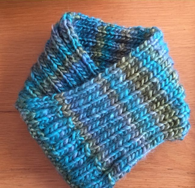 Neck Warmer Knitting Pattern So Quick And Easy Knitting For Profit