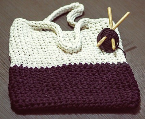knitting bags