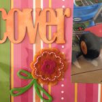how to make scrapbook flowers