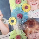 how to make scrapbook flowers