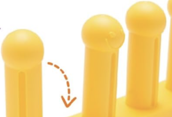 authentic knitting board