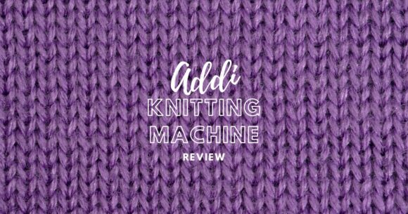 Addi Express/Machine Knitting
