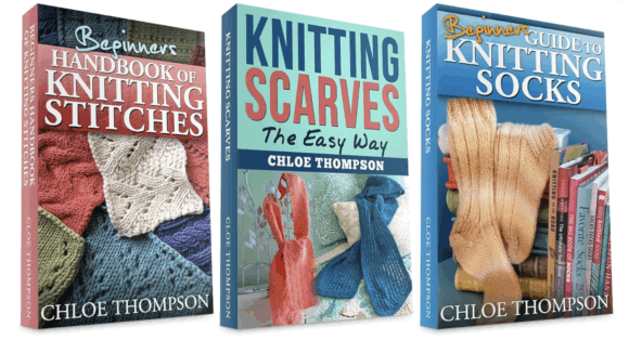 hand knitting stitches