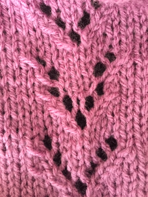 van dyke knitting stitch
