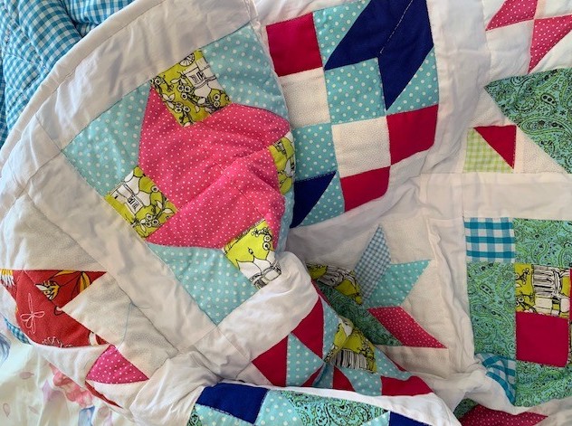 quilting beginners