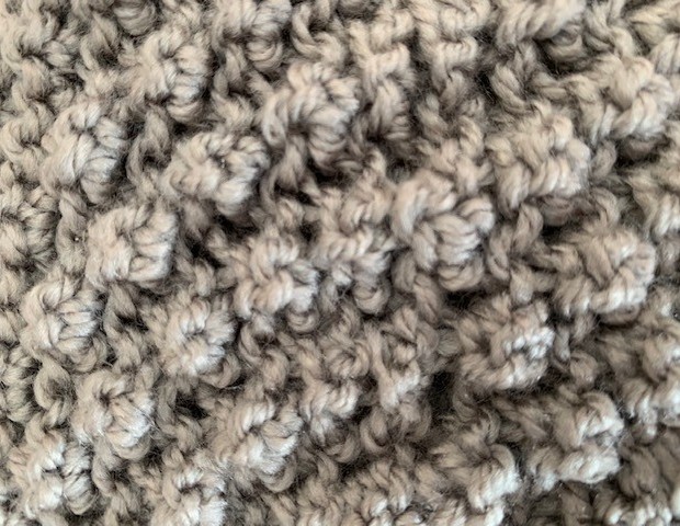 bramble stitch knitting