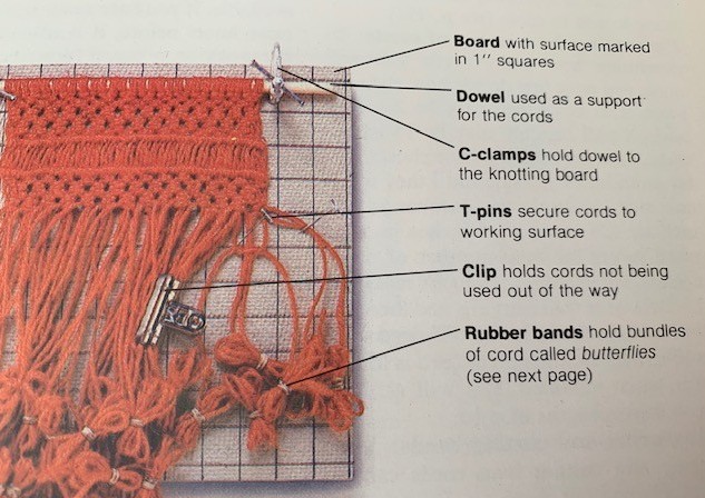 what is macrame