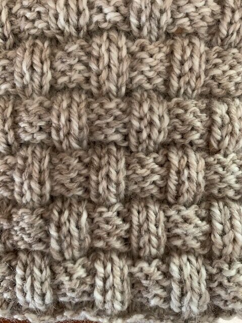 basket weave stitch