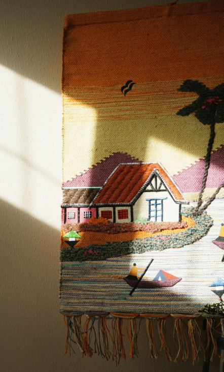 tapestry art