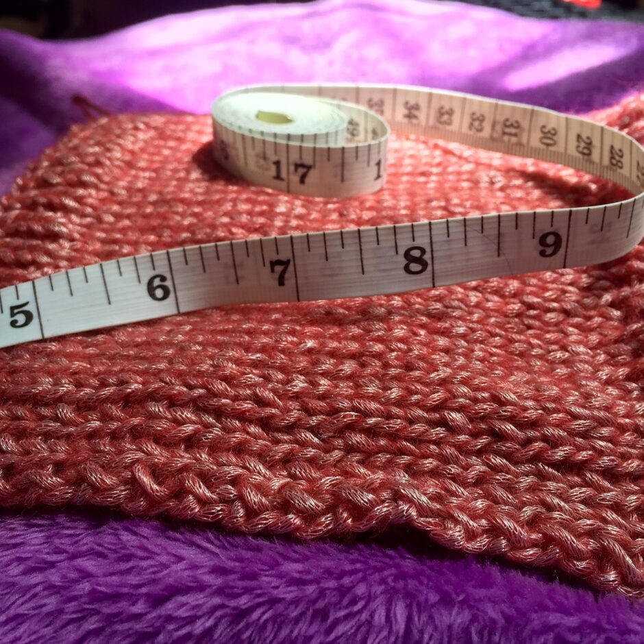 What Is Knitting Gauge? Knitting For Profit