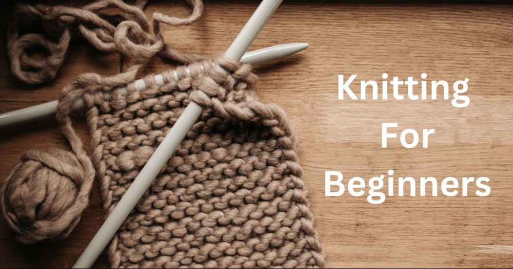 knitting for beginners