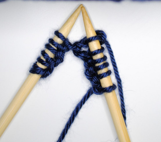 knitting hacks and tricks