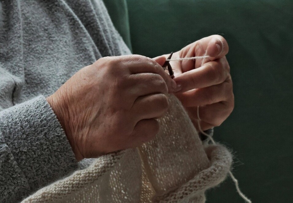 beginning knitting classes