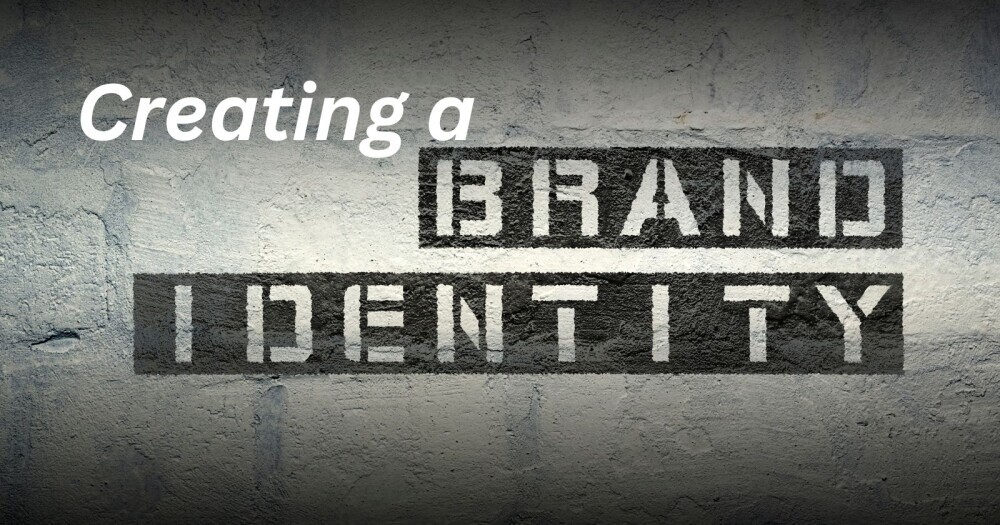 creating a brand identity