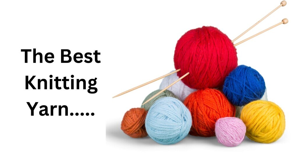 the best knitting yarn