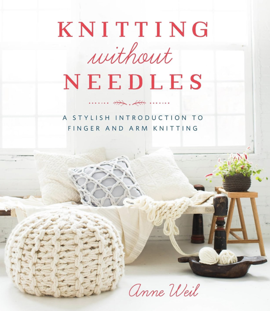 knitting without needles