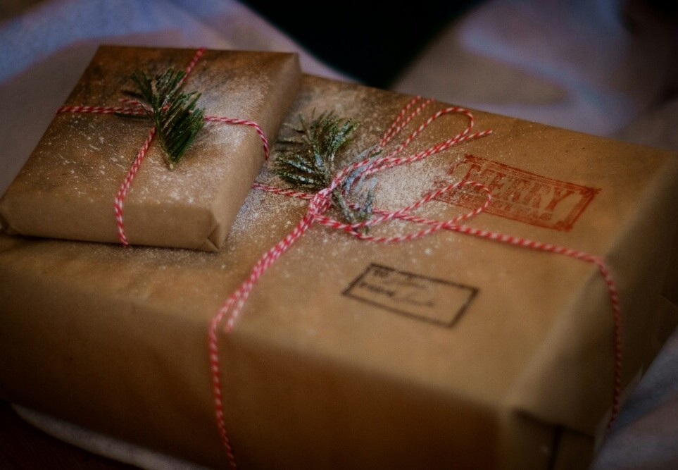 gift wrapping ideas