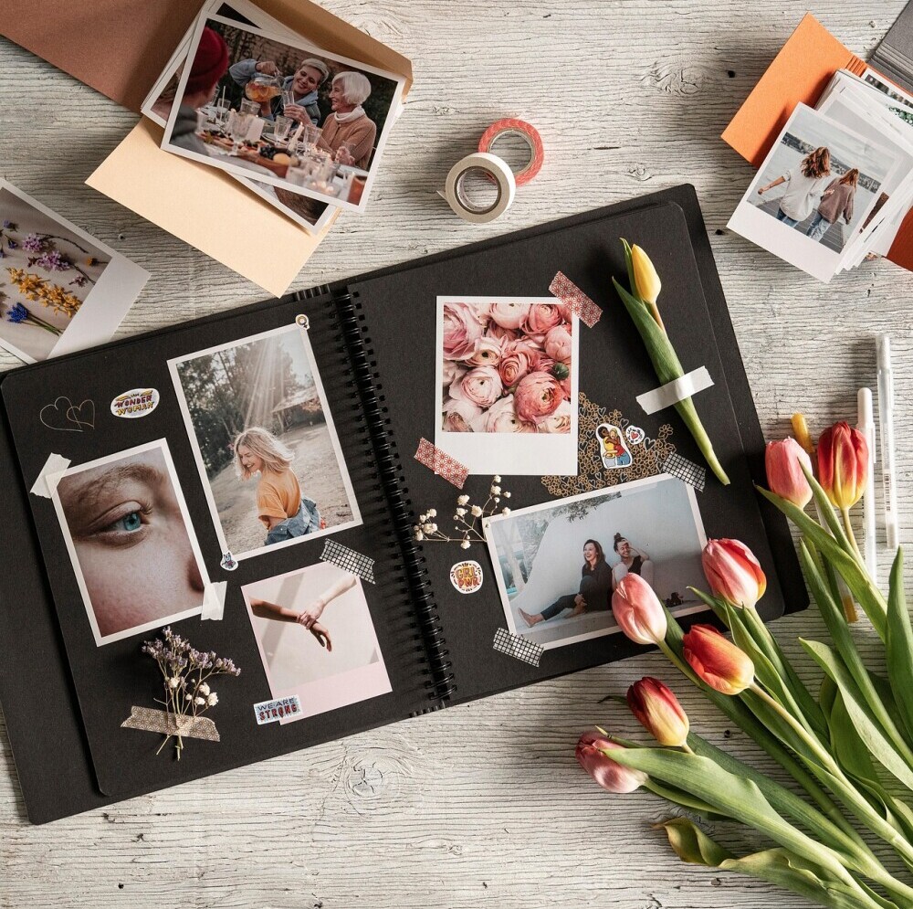 top scrapbooking albums for beginners
