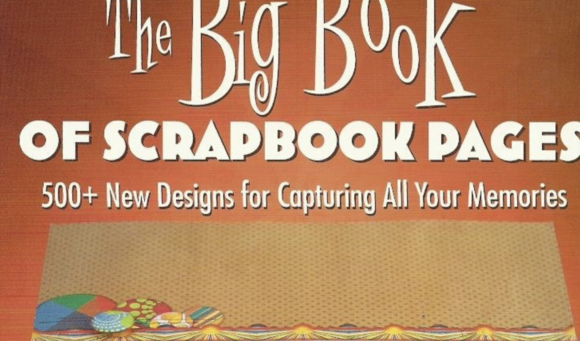 scrapbooking layout ideas